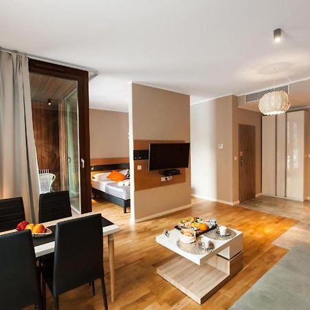Deluxe Apartments Free Parking Βαρσοβία Εξωτερικό φωτογραφία
