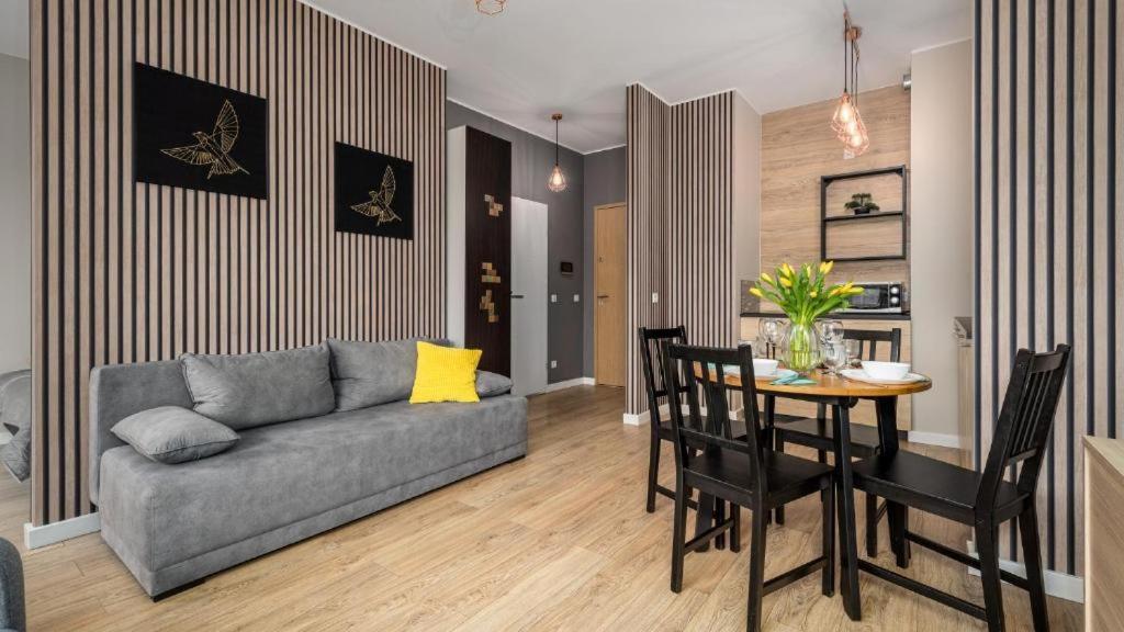 Deluxe Apartments Free Parking Βαρσοβία Εξωτερικό φωτογραφία