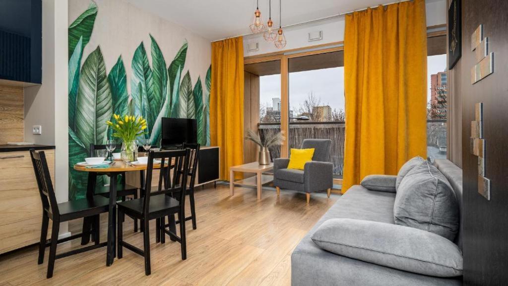 Deluxe Apartments Free Parking Βαρσοβία Εξωτερικό φωτογραφία