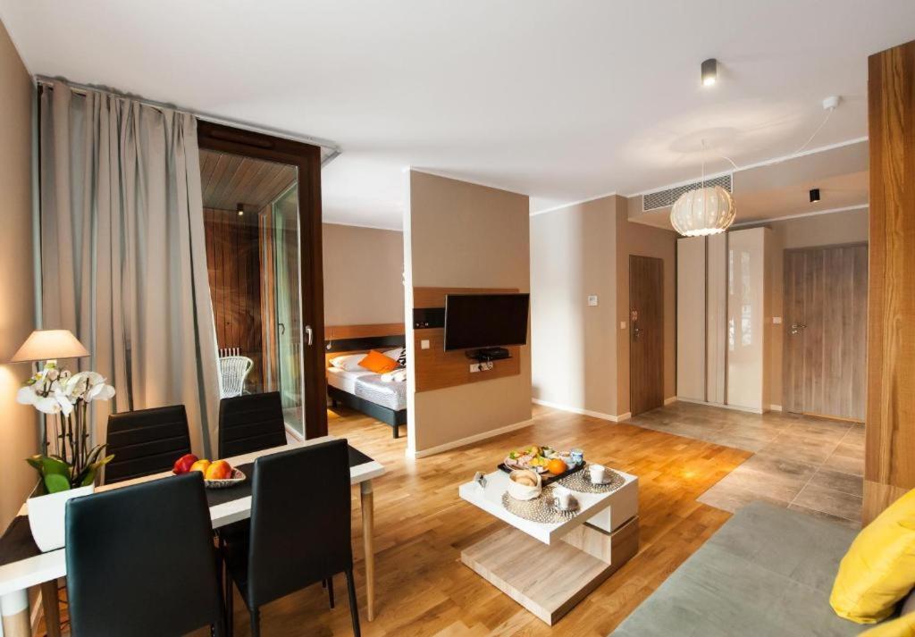 Deluxe Apartments Free Parking Βαρσοβία Εξωτερικό φωτογραφία