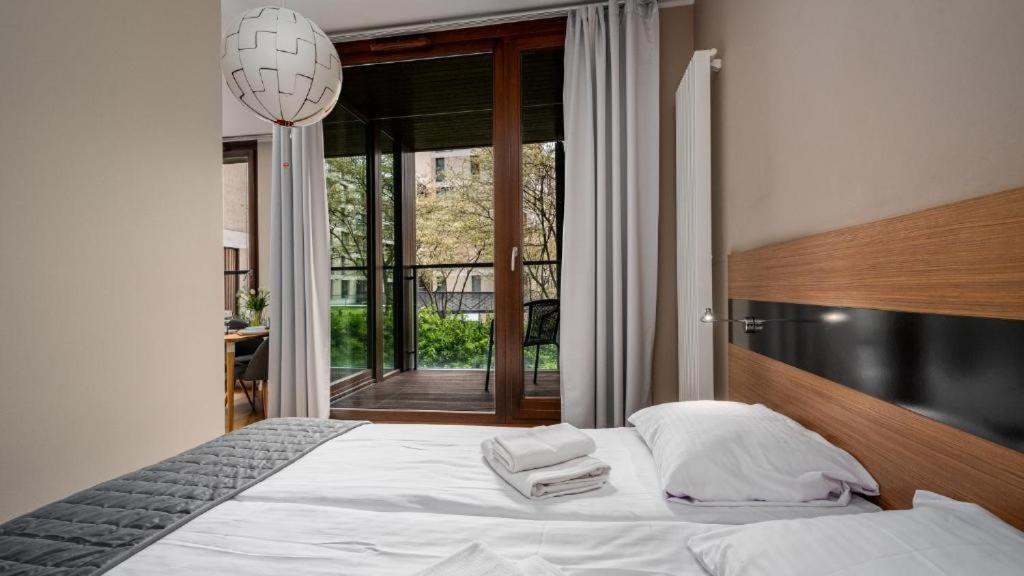 Deluxe Apartments Free Parking Βαρσοβία Εξωτερικό φωτογραφία