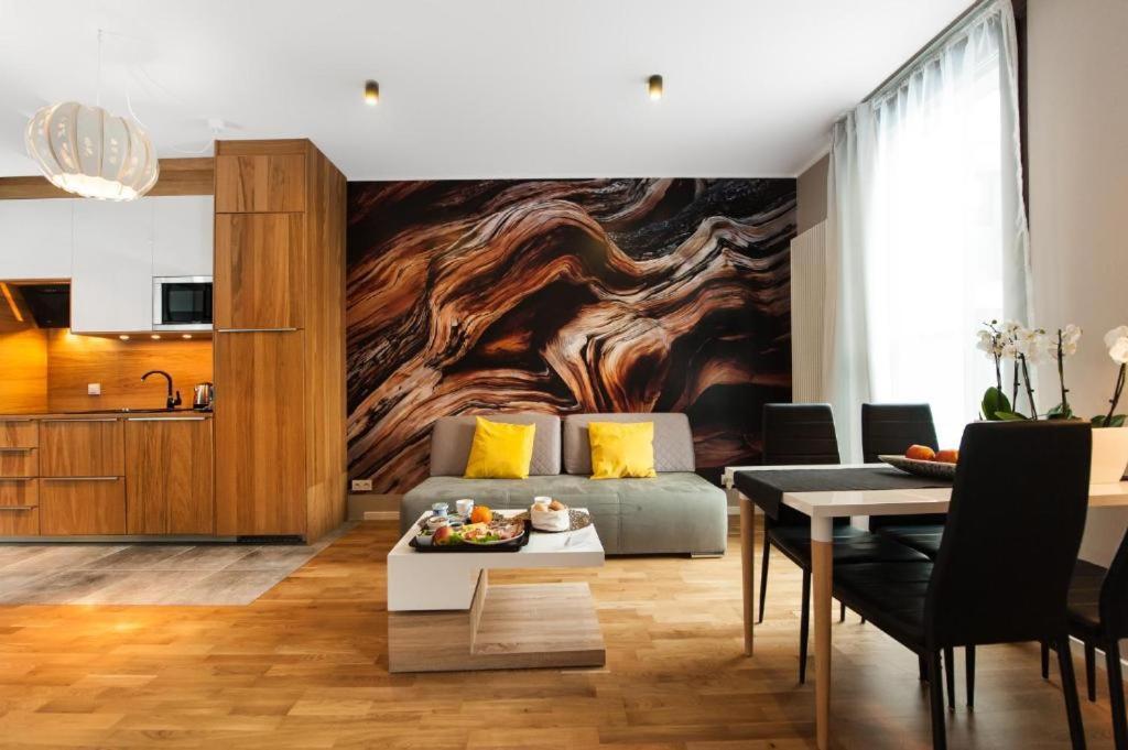 Deluxe Apartments Free Parking Βαρσοβία Εξωτερικό φωτογραφία