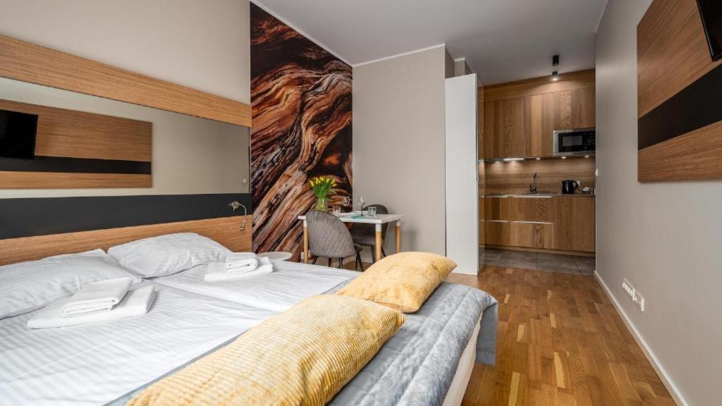 Deluxe Apartments Free Parking Βαρσοβία Εξωτερικό φωτογραφία