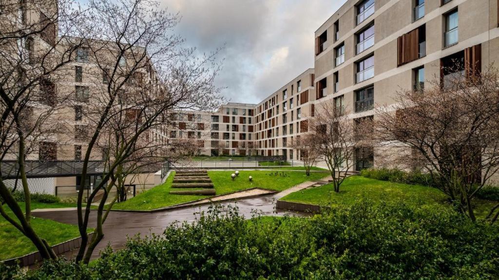 Deluxe Apartments Free Parking Βαρσοβία Εξωτερικό φωτογραφία